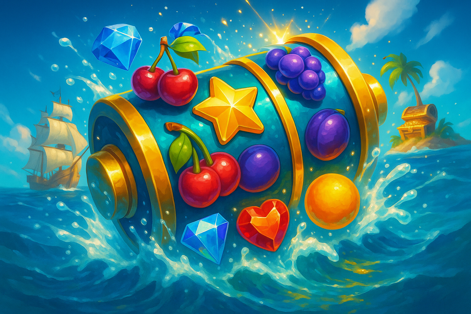 Slots VIP do WinBay para o jogador português